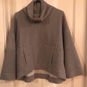 Lucy cowl neck sweater